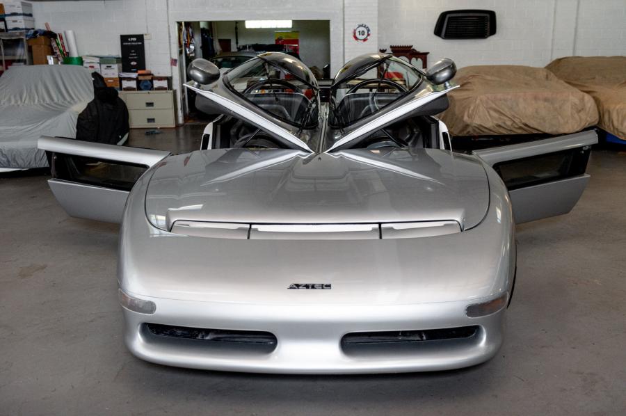  ItalDesign Aztec 1988 года  (фото 13 из 113)
